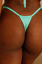 Calcinha Bronze Atlantis Liso Calcinha Bronze Atlantis Liso