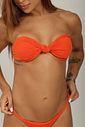 Top Musa Mango Texturizado Top Musa Mango Texturizado