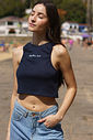 Cropped Brazillian Preto Cropped Brazillian Preto