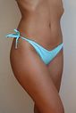 Calcinha Gringa Azul Candy Calcinha Gringa Azul Candy