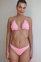 Cortininha Móvel Rosa Candy + Calcinha Retrô Rosa Candy Cortininha Móvel Rosa Candy + Calcinha Retrô Rosa Candy