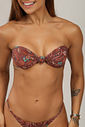 Top Musa Cashmere Marrom