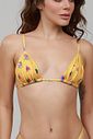Top Sol Amuleto Amarelo Top Sol Amuleto Amarelo