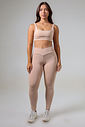 Conjunto Move  Off White - Collab Housi Wellness Society - Legging Move +  Top Move