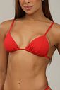 Top Sol Vermelho