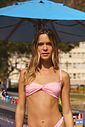 Top Deusa Rosa Candy Top Deusa Rosa Candy