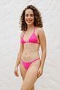 Cortininha Móvel Ultrapink Beach + Calcinha Dupla Ultrapink Beach
