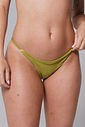 Calcinha Dupla Pistache
