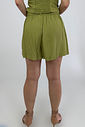 SHORT CURTO VERDE RUBY
