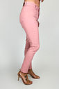 CALÇA ROSA CIGARRETE COLOR SKINNY JEANS