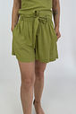 SHORT CURTO VERDE RUBY