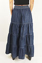 SAIA LONGA JEANS BOHO JADE SAIA LONGA JEANS BOHO JADE