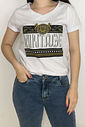 T-Shirt Branco Vintage