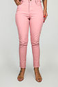 CALÇA ROSA CIGARRETE COLOR SKINNY JEANS