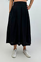 SAIA MIDI PRETA RUSTICA PAMELA SAIA MIDI PRETA RUSTICA PAMELA