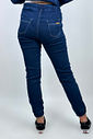 Calça Cande Jeans Moletom Stone