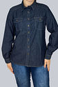 CAMISETE FEMININO JEANS LEIA