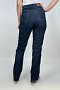 Calça Jeans Mom Mel Amaciado Calça Jeans Mom Mel Amaciado