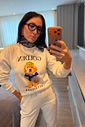 Conjunto Roma OFF - Personalizado