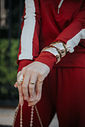 Conjunto Madrid - Marrom