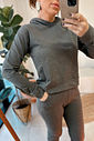 Conjunto Juliane Mescla Escuro Conjunto Juliane Mescla Escuro