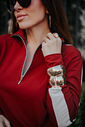 Conjunto Madrid - Marrom