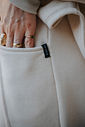 Conjunto Alicia Bege