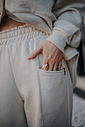 Conjunto Alicia Bege