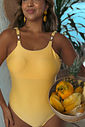 MAIÔ BRISA - AMARELO