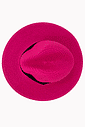 CHAPÉU FEDORA - ROSA PINK