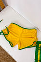 SHORT RIO - VERDE/AMARELO