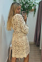 CHEMISE FLORIPA - AREIA