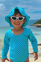 MAIÔ INFANTIL POÁ - AZUL