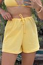 SHORT SOL - AMARELO SHORT SOL - AMARELO