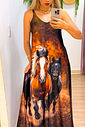 VESTIDO FLUITY - HORSE