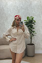 CAMISA BASIC - AREIA