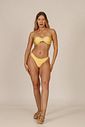 TOP ESTRELA - AMARELO CANDY