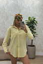 CAMISA BASIC - AMARELA