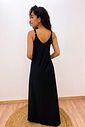 VESTIDO FLUITY - LEÃO BICOLOR