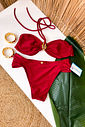 TOP ASTRAL CALCINHA BOMBOM - VERMELHO