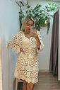 CHEMISE FLORIPA - AREIA