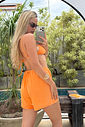 SHORT SOL - LARANJA SHORT SOL - LARANJA