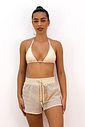 SHORT CARIBE - NUDE