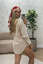 CAMISA BASIC - AREIA