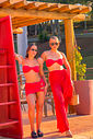 SAIA BALI - VERMELHO