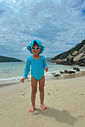MAIÔ INFANTIL POÁ - AZUL
