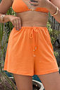 SHORT SOL - LARANJA SHORT SOL - LARANJA