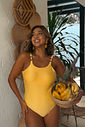 MAIÔ BRISA - AMARELO