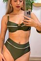 ARO COPACABANA - MILITAR COM OFF WHITE