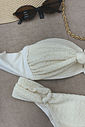 TOP VENEZA - OFF WHITE TOP VENEZA - OFF WHITE
